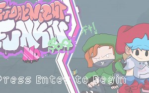 【FNF】Soft HD全流程