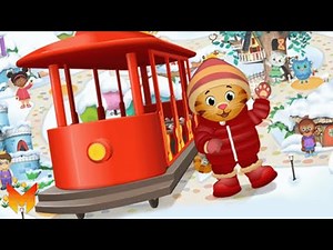Daniel Tiger Neighborhood Games and Stories Episodes 8109