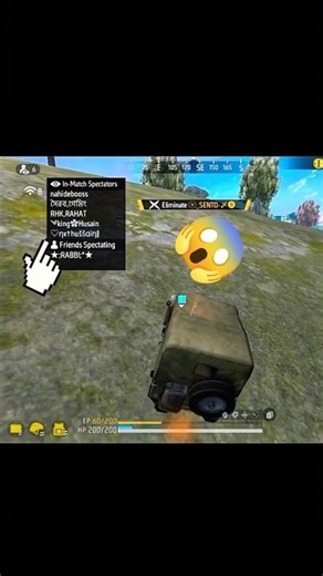 SUPPORT ME GUYS 🤕#shorts #freefire#shariyaff71 SHARIYA FF71