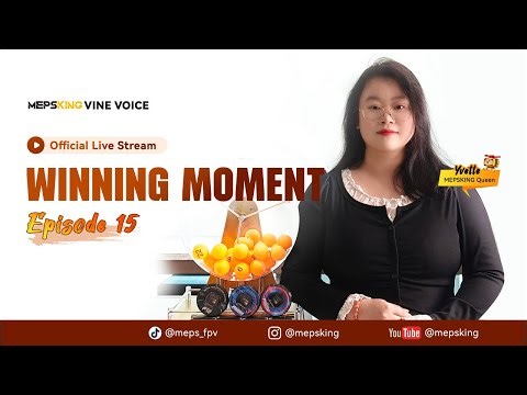 Mepsking vine voice win DJI O4