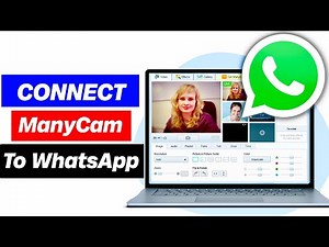 Can’t Connect WhatsApp & ManyCam? DO THIS!