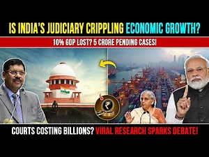 What's REALLY Holding India's Economy Back