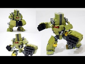 SD Lego Cherno Alpha