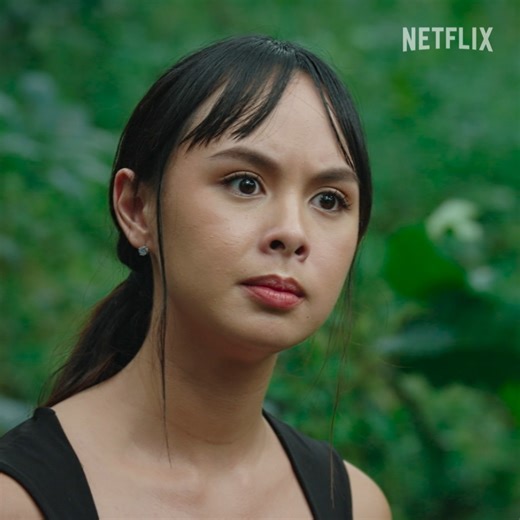 i love seeing them all act together kasi feel mo talaga yung bigat at devastation na dala-dala pa rin nilang lahat | Netflix