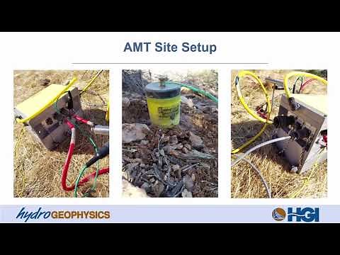 An Overview of Audio-frequency Magnetotellurics (AMT)