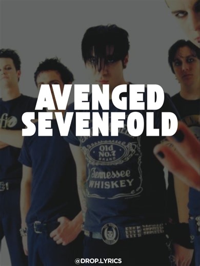 Avenged Sevenfold - Fiction #fiction #avengedsevenfold #therev