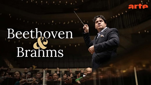 Cristian Măcelaru Conducts Beethoven and Brahms - With Frank Peter Zimmermann - Watch the full programme Concert