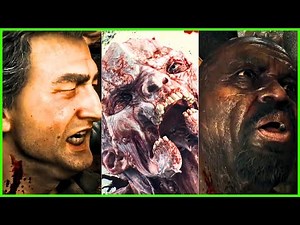 All Deaths Dying Light: The Beast Ps5 Pro Gameplay 4k (No Commentery)