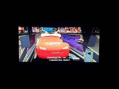 Cars (2006) Lightning McQueen, and Harv (15th Anniversary Edition)