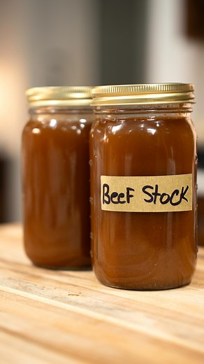 Savage Basics Ep 6 : The Ultimate Guide to Making Beef Stock from Scratch Yield - 2.5 Quarts Roasting - 3 Lbs Beef Bones (Bone In Beef Neckbones, knuckle, or a mix) 1.5 Center Cut Marrow Beef Bones 1 Large Yellow Onion 1 Whole Head Garlic, halved Drizzle Olive Oil 2 Tbsp Salt Cracked Black Pepper 2-3 Tbsp Tomato paste 1/3 Cup hot Water/Cooking Wine (To deglaze Pan) Herbs and Vegetables for the pot - 12 Cups Water (Enough to fill bones) 3 Stalks Celery Stalks, chopped 2-3 Medium Carrots, chopped 