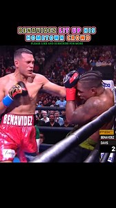 1.4M views · 8.6K reactions | David Benavidez VS. Kyrone Davis |...