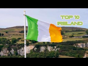 Top 10 Must-See Wonders of Ireland: From Cliffs to Castles & Beyond!