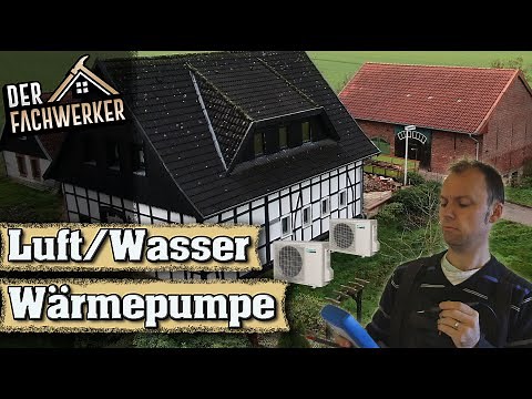 Wärmepumpe im Altbau - Ist die Luft/Wasser Wärmepumpe wirklich eine so gute Idee?