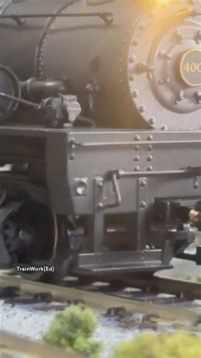 The Shay Motive - BLI 4 Truck Shay SOU #4001 - HO Scale Model Trains