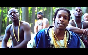 【A$AP ROCKY】Angels