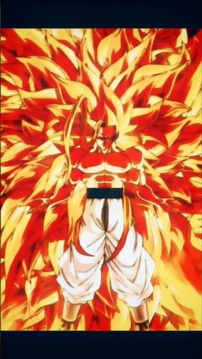 Evolution of Goku Super Saiyan 100 🔥 Ultimate Power Unleashed