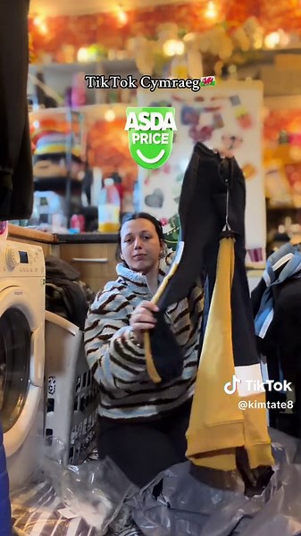 Asda Haul #tiktokcymraeg #asdahaul #georgeclothing