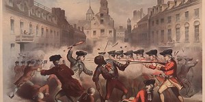 The Boston Massacre