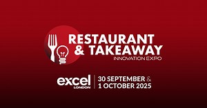 Restaurant & Takeaway Innovation Expo | 17-18 September 2026