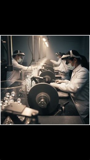 How Raw Diamonds Become Million-Dollar Stones