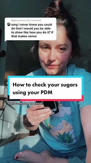 How to Check Blood Sugars Using PDM: Easy Guide