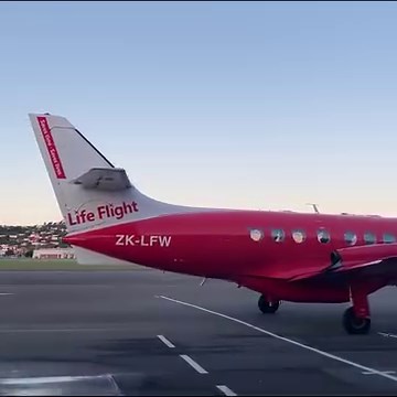 1.2K views · 61 reactions | All set up for an urgent hospital transfer   Every year we fly hundreds of patients who urgently need a transfer between hospitals, saving crucial time when it matters most.  From children flying to Starship, spinal patients to Christchurch, burn patients to Lower Hutt, regional patients flying to larger facilities, and many more reasons. Your support gets them the care they need ❤ | Life Flight | Facebook