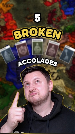 The Top 5 Accolades You Need to Win in CK3