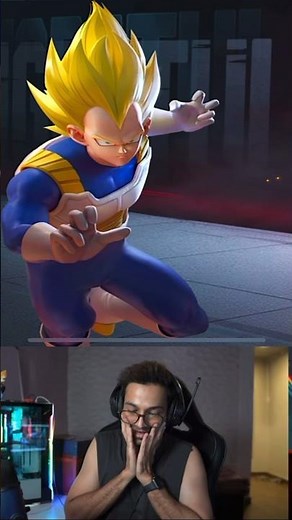 1 Spin me Goku Mil Gaya 😱 #dragonball #shorts #short #bgmi