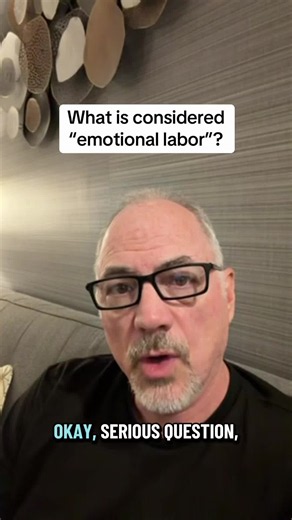 Emotional Labor in Relationships: How to Contain vs. Flow