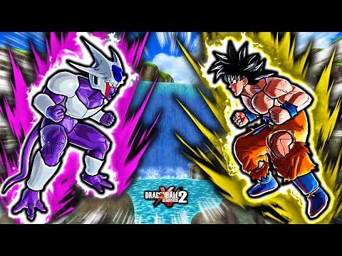 NEW TRANSFORMING COOLER'S REVENGE PACK! Dragon Ball Xenoverse 2 Custom Cooler Transforms Vs Goku
