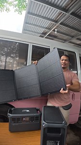 733K views · 26K reactions |  GRABE! Binigyan kami ng POWER STATIONS, SOLAR PANEL at CAR CHARGER ng DJI Philippines! | BAHAY JEEP ni ANTET | Facebook