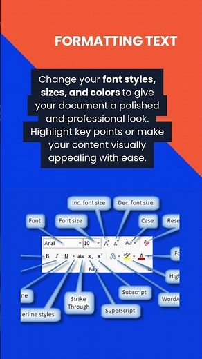 📄 MS Word Overview Key Features and Tips 📄