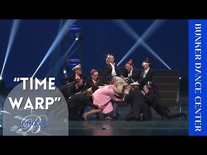 Bunker Dance Center - Time Warp