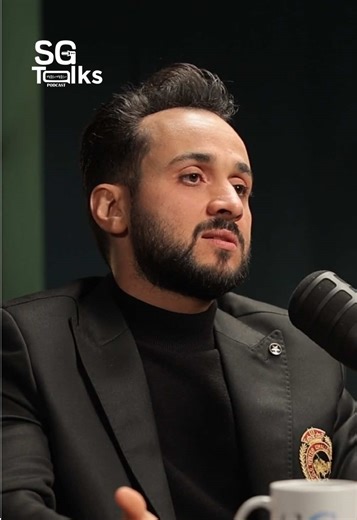 SG TALKS | طب الاسنان بقي business Part 4 ‎‏#DigitalDentistry #InnovationUnleashed #SmileWithConfidence #Scientific_gate #scientific_gate_egypt #Ramadan #Sg_talks #2025 #podcast #bio #fyp