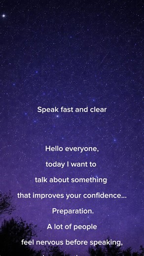 Improve Your Spoken English by Reading Simple Sentences on Screen 🧠