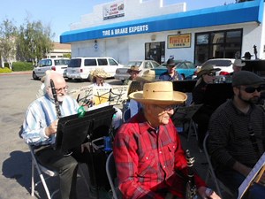 PHOTOS: Rowell Ranch Rodeo Parade Marches Down the Boulevard