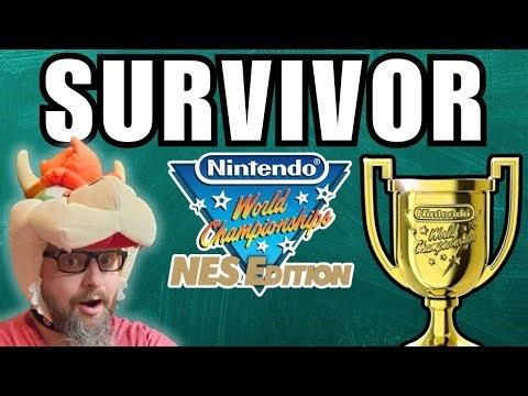 World Championships Challenge 66 SURVIVAL... 1-1 Is FUN!!