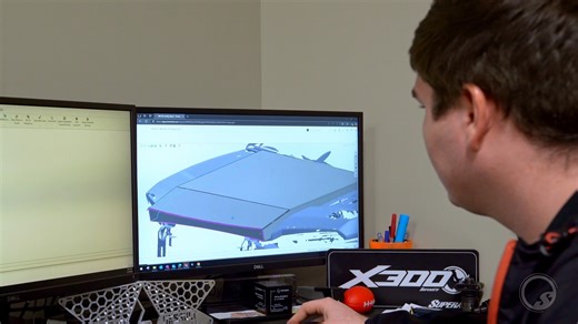 Braden is back in Behind the Build Episode 2, and this one’s all about custom fabrication. Watch as he designs a one-of-a-kind hood for our #PolarisXpedition #ADV5 and builds a rugged roof rack from scratch. From concept to welds, this episode shows the creative process behind turning ideas into trail-ready upgrades.😎👍 Follow the entire journey from stock to unstoppable! . . . . #superatv #satv #satvnation #teamsuperatv #polaris #polarisoffroad #polarisorv #behindthebuild #utvbuild #hcrracing 