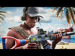 Rust - THE MOST DIFFICULT SOLO START