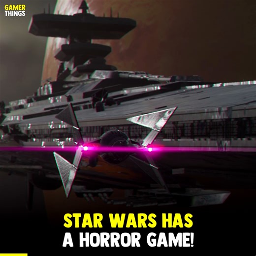1.4M views · 12K reactions | There's a free to play Star Wars horror game  | Gamer Things | Facebook