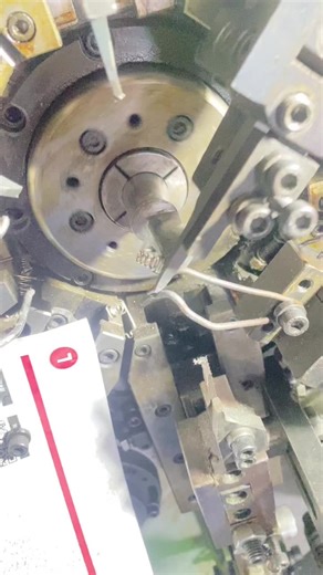 Battery spring contacts #GoSpring