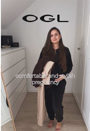 Stylish and Comfortable Maternity Outfits for Every Day