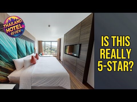 SKYVIEW Resort Phuket Patong Beach - Is This Really 5-Star? | Phuket, Thailand🏩