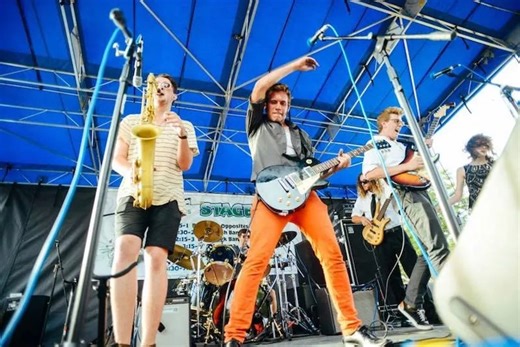 Free for All: The Five Best Free Events This Week