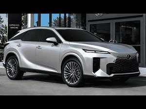 2027 Lexus NX Facelift SPIED — Going Hybrid Only?! First Look