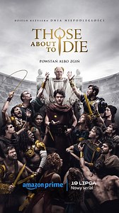 Those About to Die (2024) serial online - Gdzie obejrzeć: Netflix | HBO | Prime | CDA | Filmweb