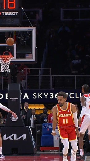 321K views · 1.1K reactions | Trae Young knew all along   Never miss a beat! Enjoy live games, stats, news, and MORE with NBA League Pass  on.nba.com/3Fl8aNB #NBAPhilippines #NBAHighlights | NBA Philippines | Facebook