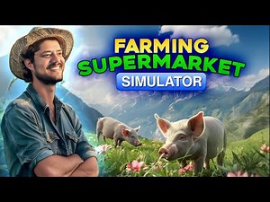 #3 | Maxing Out Everything | Farming & Supermarket Simulator | Full Gameplay | INDIA