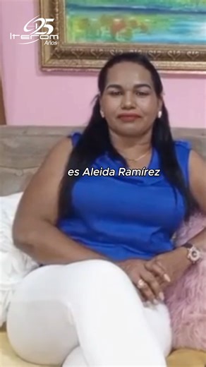 ITEROM | Formación Técnica que Transforma on Instagram: "Aleida Ramírez es egresada de #ITEROM y un ejemplo de cómo la formación abre caminos. Ha creado y desarrollado sus propios emprendimientos, demostrando que cuando se aprende con compromiso, las oportunidades se construyen. Orgullo de estos 25 años. #orgulloiterom #25AniversarioITEROM"
