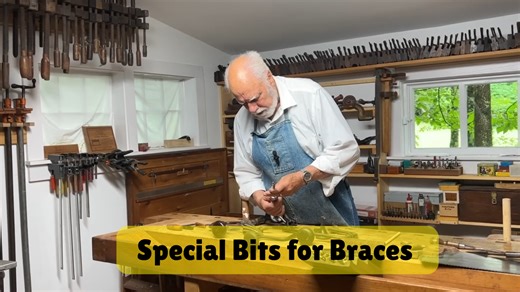 Special bits for braces: What they are and when to use them